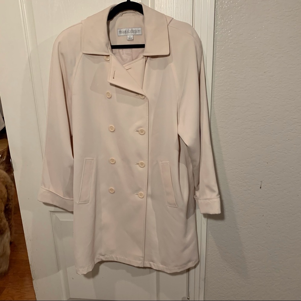 Trench coat